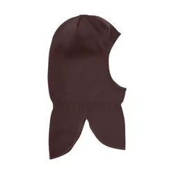 Balaclava Stickad - Bracken | Kläder - Mössor, vantar och tossor - Mössor & balaclavas | BabyMode