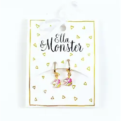 Örhänge Rainbow Unicorn | Kläder - Temakläder - Festkläder & tillbehör | BabyMode