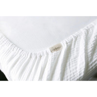 Lakan 60x120 cm - Cream