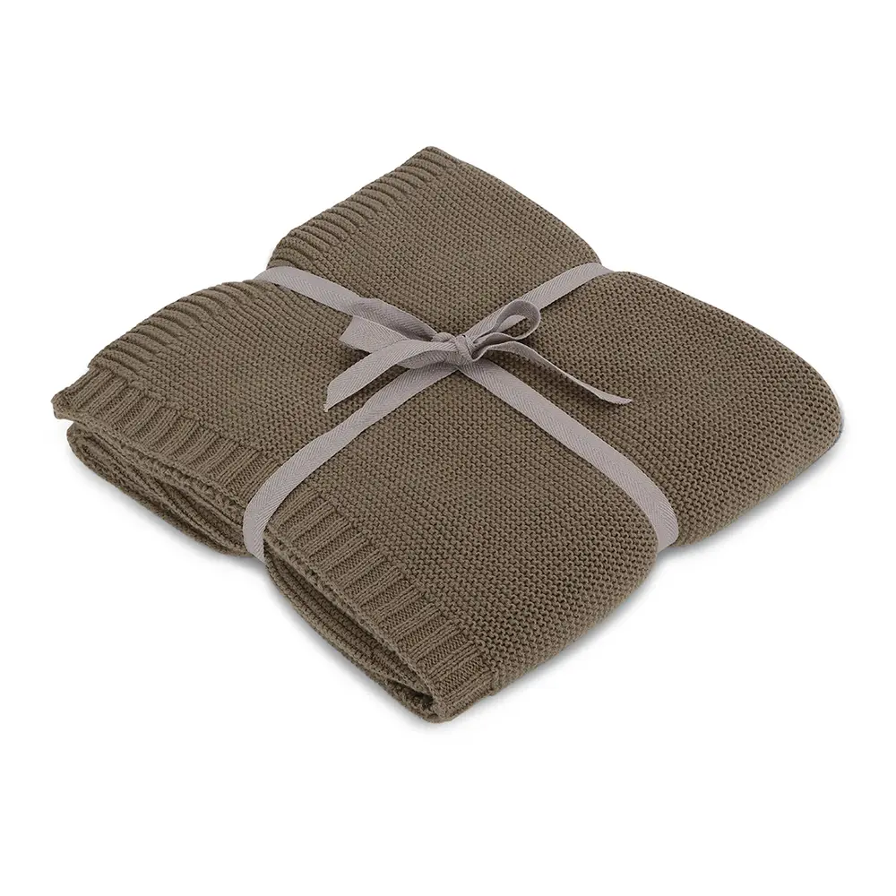 Filt - Wood | Barnrum - Textilier - Filtar & swaddlers | BabyMode