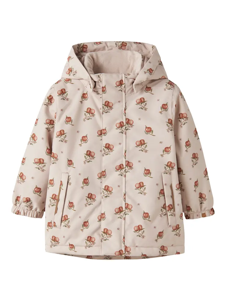 Lil' Atelier Lasnow10 Jacka - Hushed Violet - 92