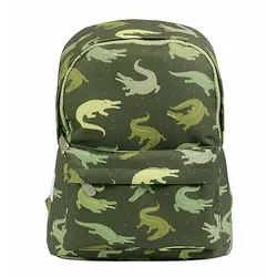 Liten Ryggsäck Crocodiles | Kläder - Tillbehör accessoarer - Ryggsäckar & väskor | BabyMode
