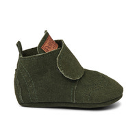 Tofflor - Olive