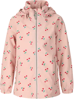 Graze Jacka W-PRO 10000 - Pale Lilac | Barnkläder - Ytterplagg - Vår/Höstjackor | BabyMode