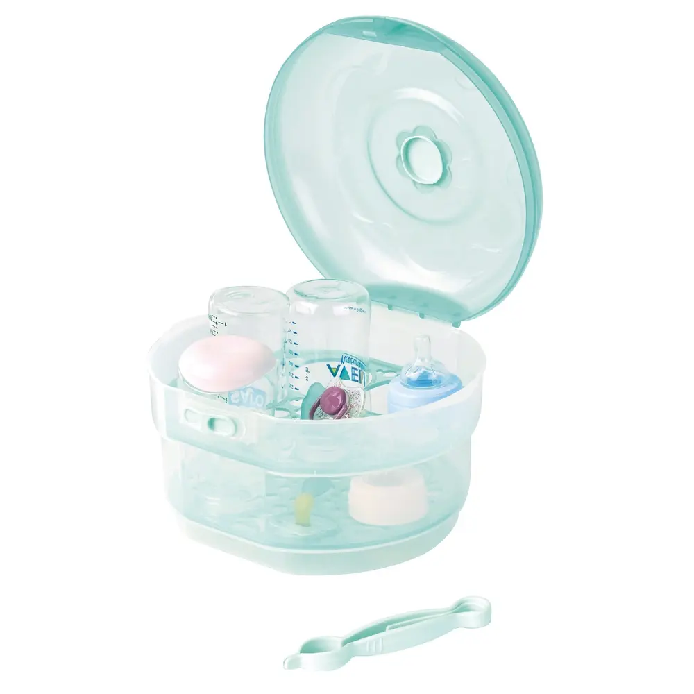 Saro Microwave Sterilizer | Baby & Barn - Äta - Matredskap & rengöring | BabyMode