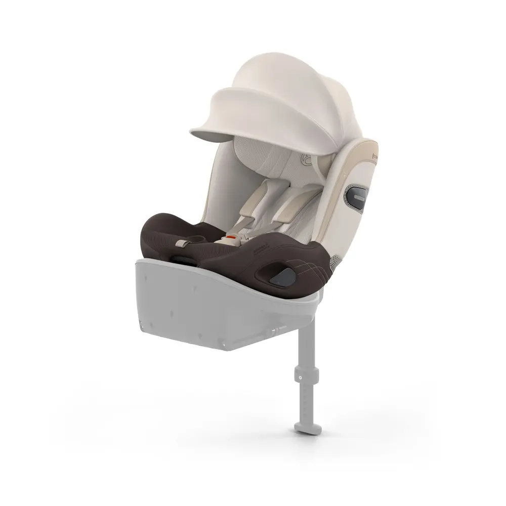 Cybex Sirona S Style Bilbarnstol - Amber Brown