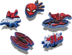 Spiderman 5 Pack | Skor - Sandaler - Sandaler med sluten tå | BabyMode