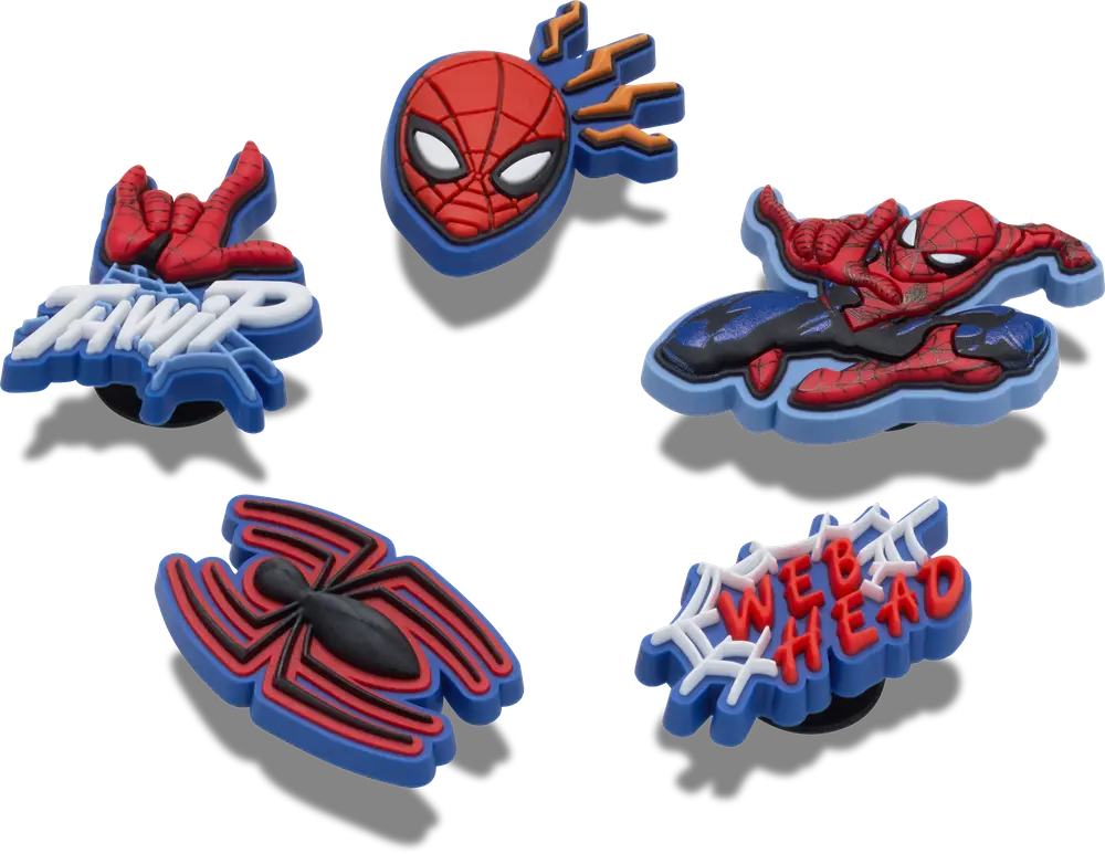 Spiderman 5 Pack | Barnskor - Sandaler - Sandaler med sluten tå | BabyMode
