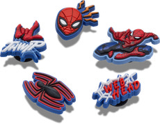 Spiderman 5 Pack