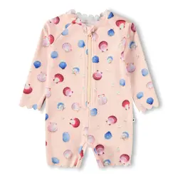 Nigella Baddräkt - Pink Shell