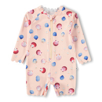 Nigella Baddräkt - Pink Shell