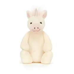 Bashful Enhjørning, lille 18 cm | Leksaker - Nallebjörnar & gosedjur - Nallebjörnar | BabyMode