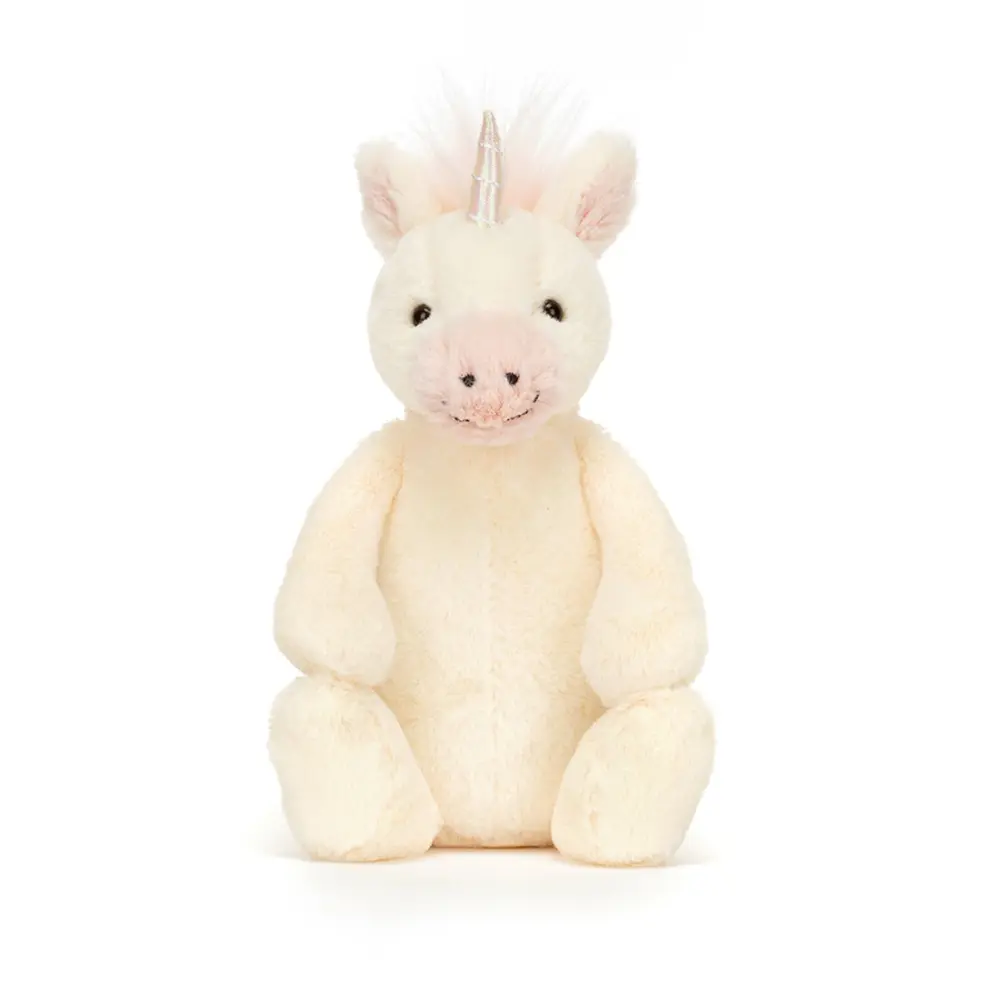 Bashful Enhjørning, lille 18 cm | Leksaker - Nallebjörnar & gosedjur - Nallebjörnar | BabyMode