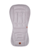 air inlay stroller grey