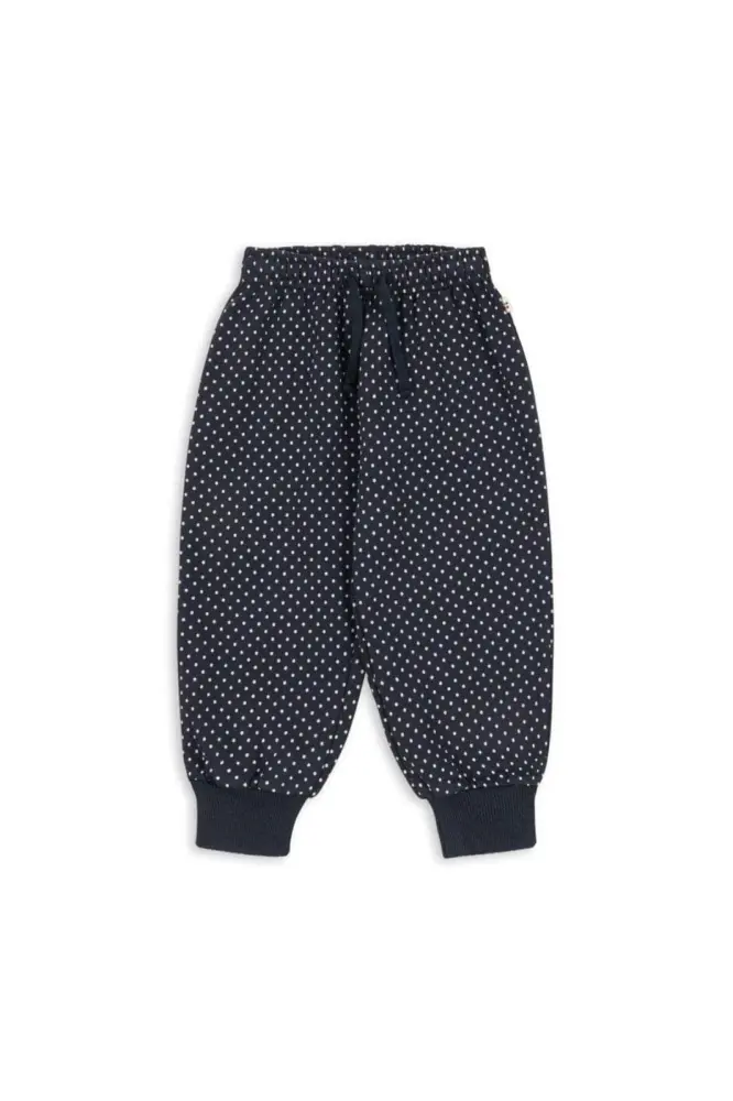 Konges Sløjd Lou Dot Sweatpants - Dot Tout Petite - 2 ÅR