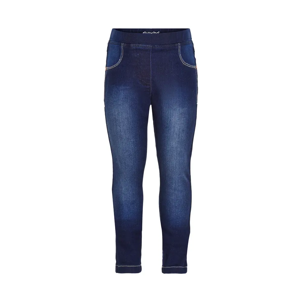 Jegging Power Stretch Slim Fit - 782 - 140 | Barnkläder - Underdelar - Byxor | BabyMode
