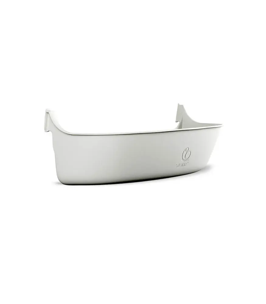 Stokke® Tripp Trapp Förvaringslåda - White | Baby & Barn - Äta - Barnstolar & tillbehör - Tillbehör till barnstolar | BabyMode
