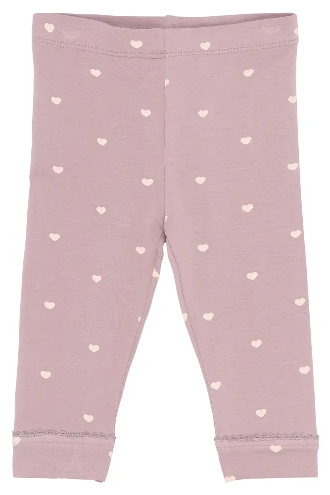 Nova Leggings - Sea Fog - 68 | Barnkläder - Underdelar - Byxor | BabyMode