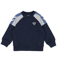 Block Sweatshirt - 7459