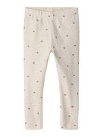 Berries Leggings - Peyote Melange