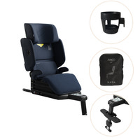 UP Glacier Lake Blue - inkl. Mugghållare, fotstöd och transportväska