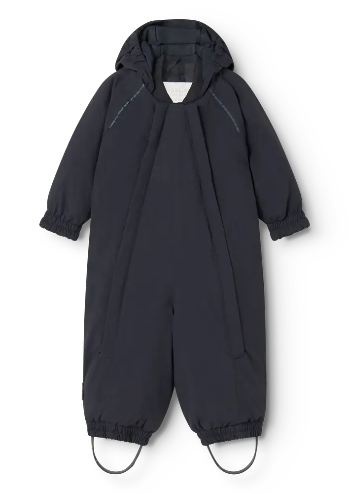 MarMar Copenhagen Oriel Vinteroverall - Darkness - 92