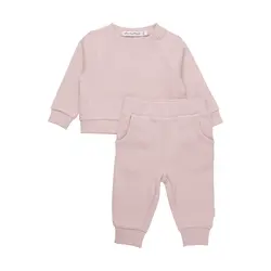 Sweatsuit 2-pack - Rosa | Kläder - Set & Multipack - Träningsoverall | BabyMode