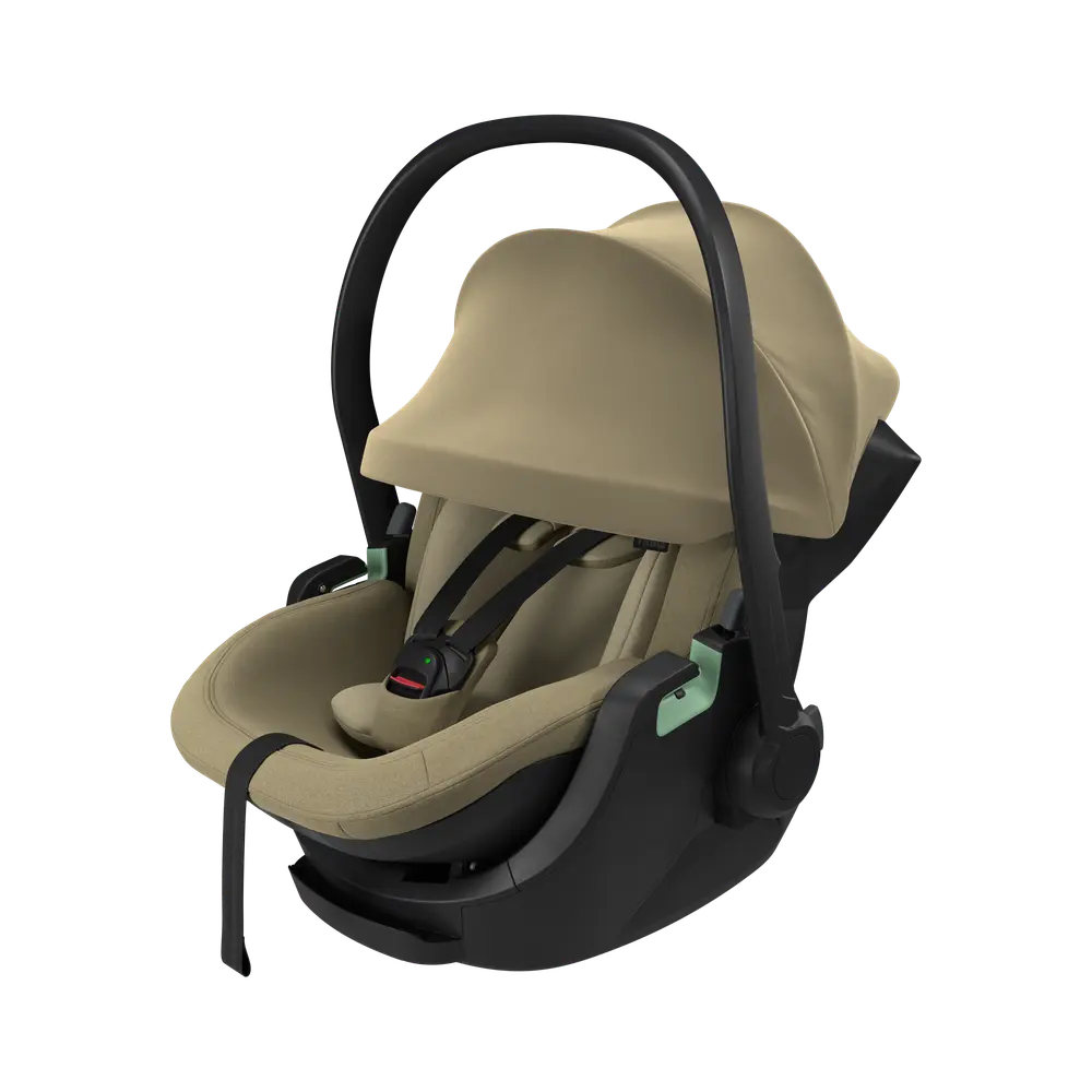 Thule Maple Connect Babyskydd - Faded Khaki