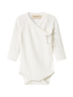 Belita L�ng�rmad Bodysuit - Gentle white
