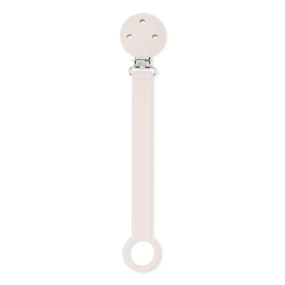 Napphållare Silikon - English Rose | Baby & Barn - Sköta - Napphållare & napplådor | BabyMode
