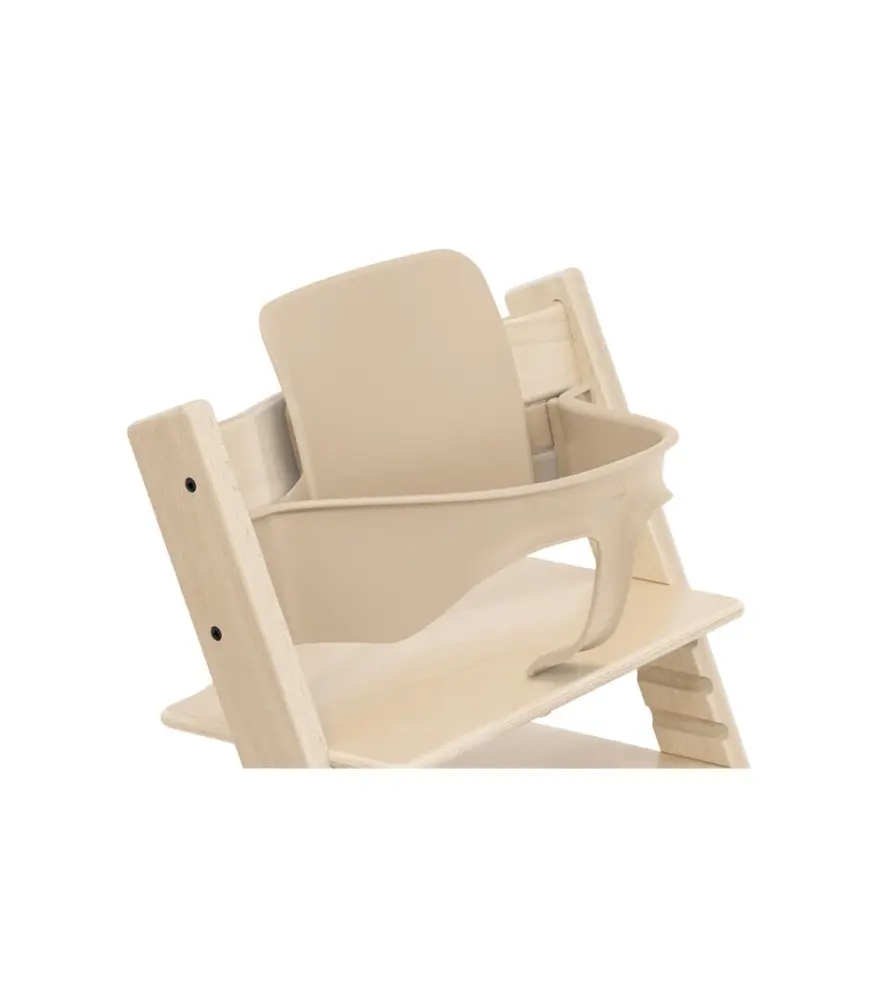 Stokke® Tripp Trapp Babyset² - Natural | Baby & Barn - Äta - Barnstolar & tillbehör - Tillbehör till barnstolar | BabyMode
