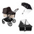 Bugaboo Donkey 6 Väderkit - Regnskydd Myggnät & Parasoll