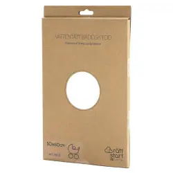 Bäddset Flannel 50x60cm | Barnrum - Textilier - Lakan & madrasskydd - Lakan för barnvagnar/vaggor | BabyMode