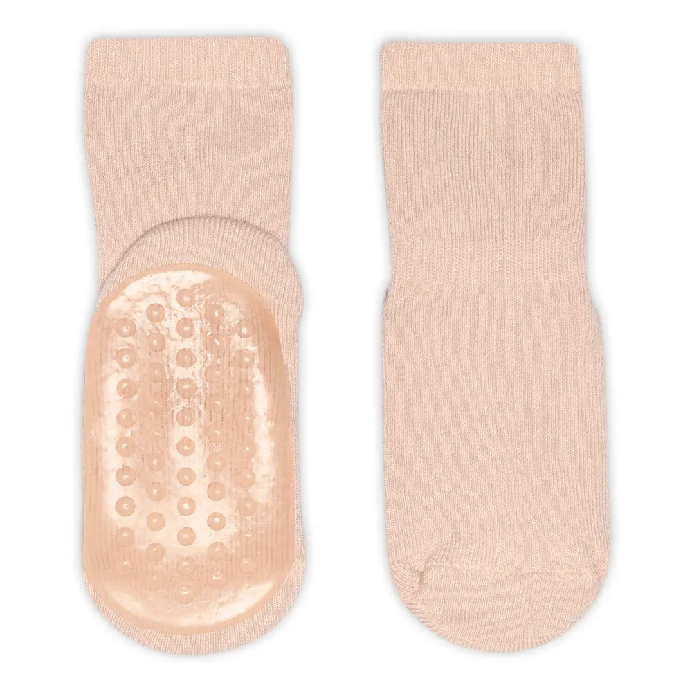 Ankelstrumpor med Gummisula - 853 - 22/24 | Barnkläder - Strumpor & strumpbyxor - Halkfria strumpor | BabyMode