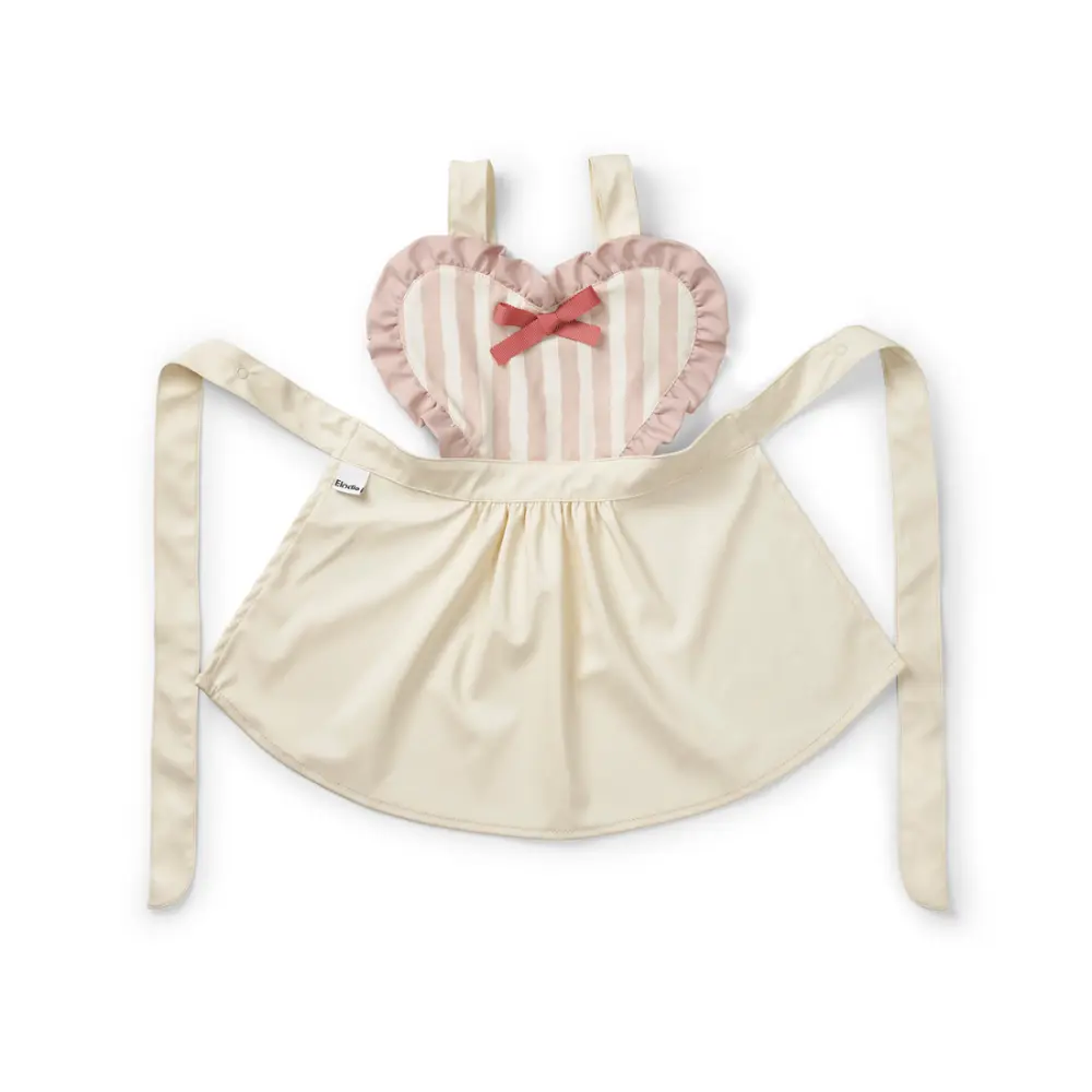 Haklapp - Candy Stripes | Baby & Barn - Äta - Haklappar | BabyMode