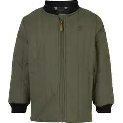 Dunjacka - Dusty Olive | Kläder - Ytterplagg - Termokläder | BabyMode