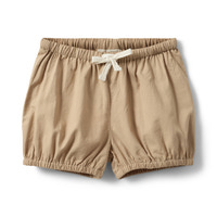 Shorts Astel - Soft Brown