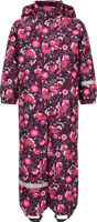 Vinteroverall Tower Printet W-PRO 10000 - Red Violet
