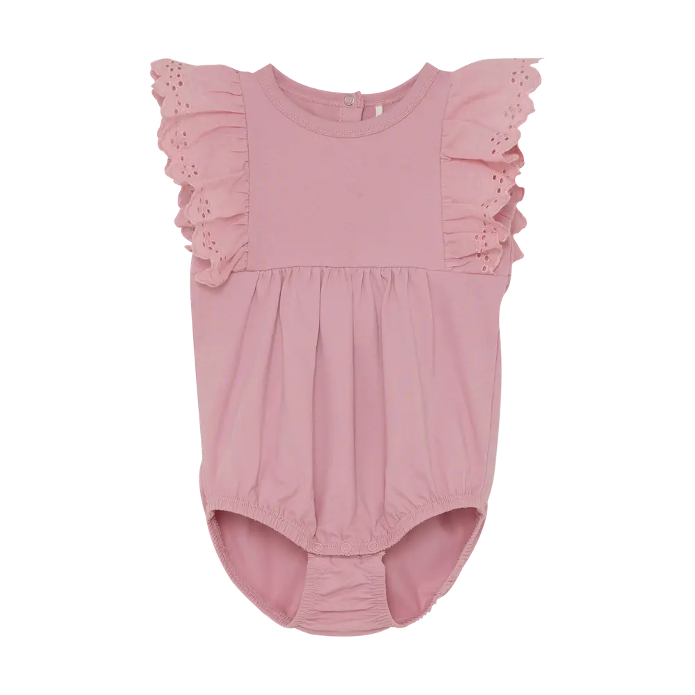 Romper - Zephyr - 56 | Barnkläder - Bodys & overaller - Kortärmad body | BabyMode