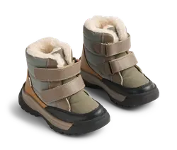 Vinterkängor Millas Tex - Thunder Sky | Skor - Stövlar - Vinterkängor | BabyMode