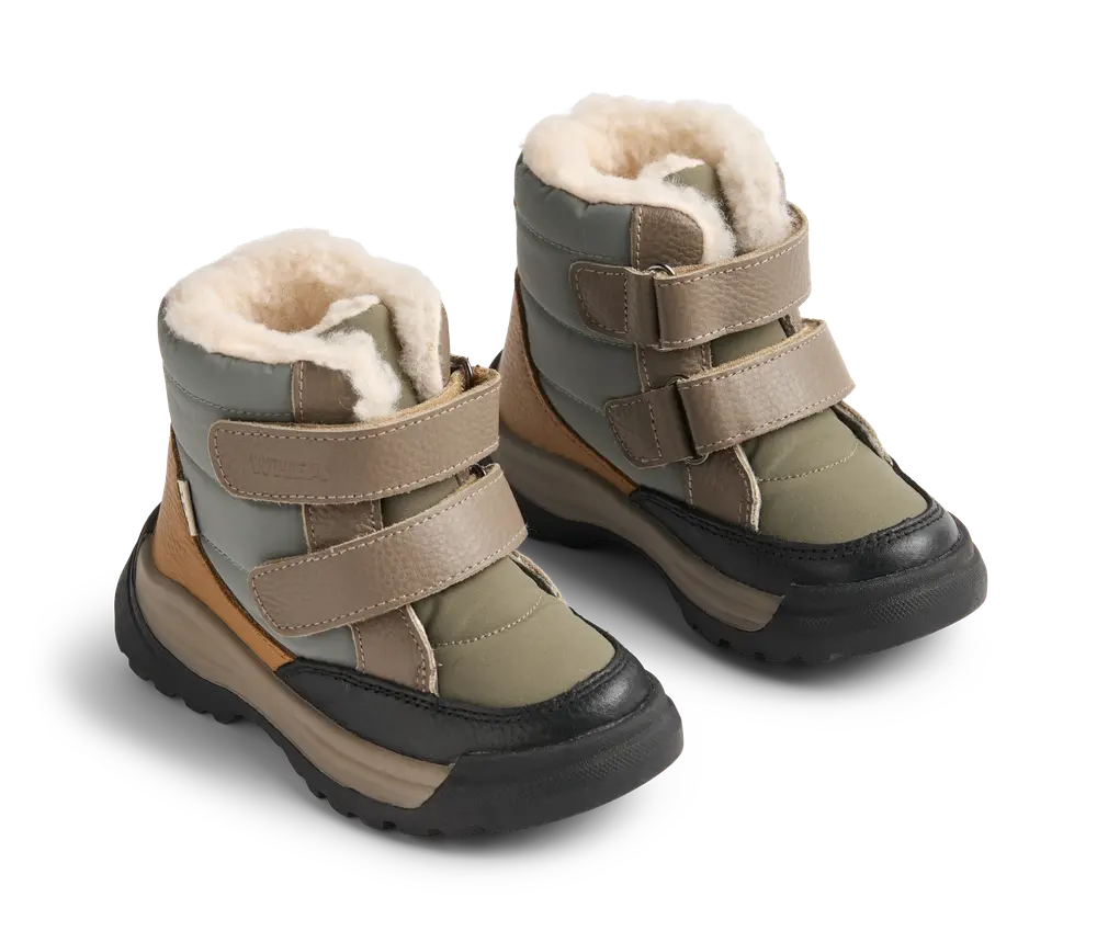 Vinterkängor Millas Tex - Thunder Sky - 32