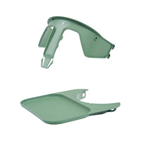 Kaos Klapp Bygel & Bricka - Mineral Green