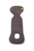Sittdyna Till Babyskydd - Dark Grey