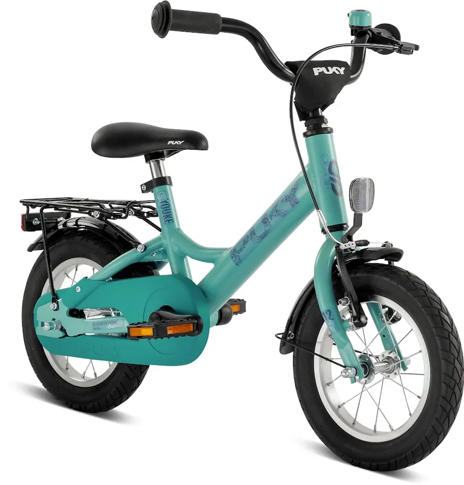 Cykel Youke 12 Alu - Gr&ouml;n