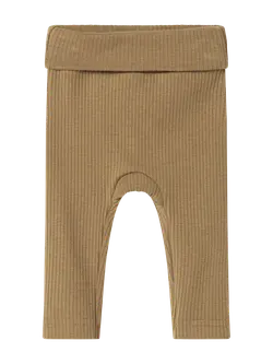 Piva Byxor - Dark bronze | Kläder - Underdelar - Byxor | BabyMode