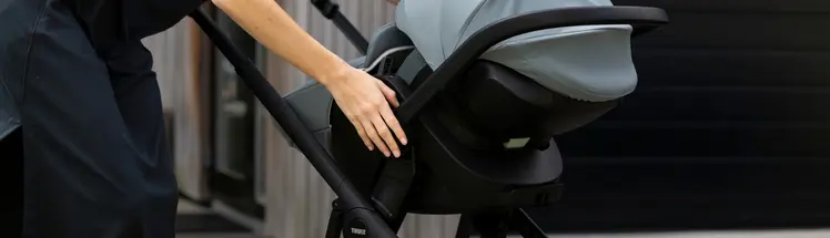 Barnvagnsadaptrar Fynd