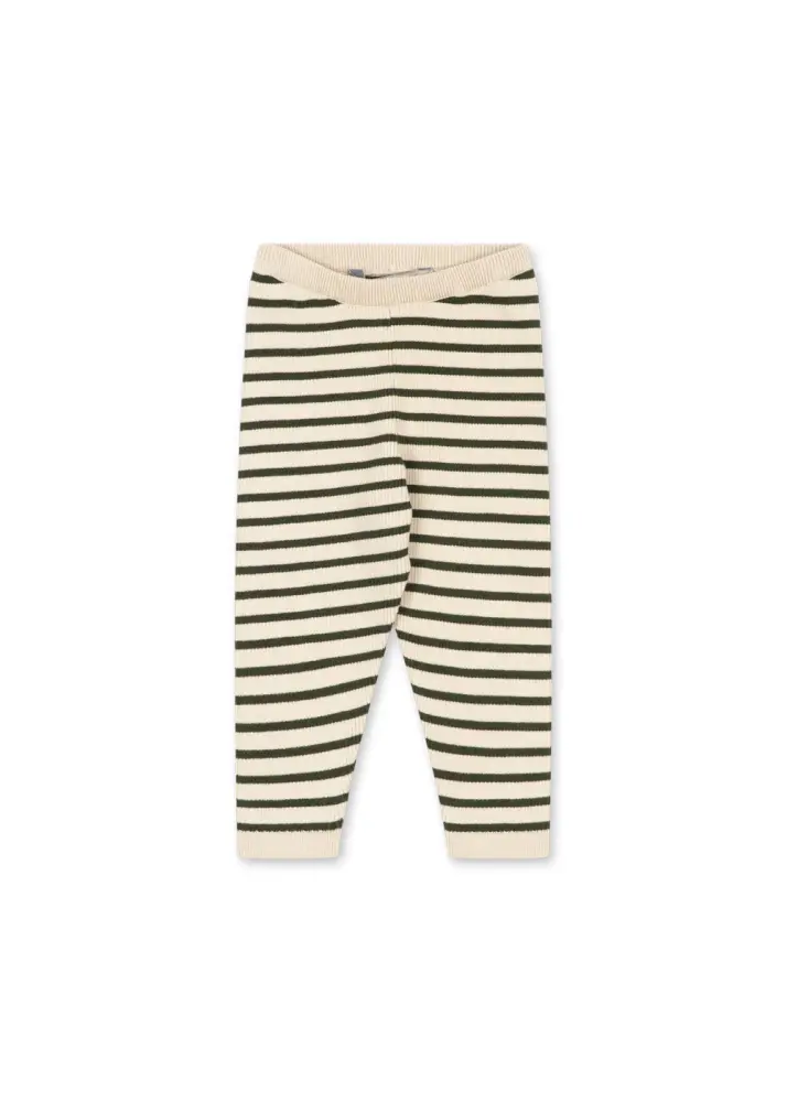 Konges Sløjd Buma Leggings - Stripe Verti - 12 MDR.