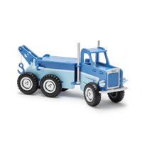 Ride-On Lastbil Mack - Mörkblå