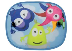 Solskydd För Bilen 2-Pack | Bilbarnstolar - Bilbarnstolstillbehör - Solskydd | BabyMode