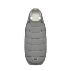 Platinum Åkpåse - Mirage Grey | Barnvagnar - Barnvagnstillbehör - Åkpåsar | BabyMode